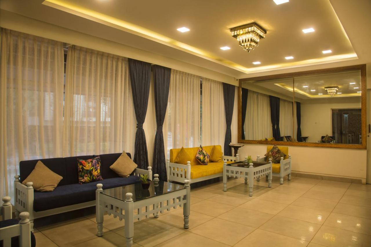 Hotel Geo Bangalore Exterior photo