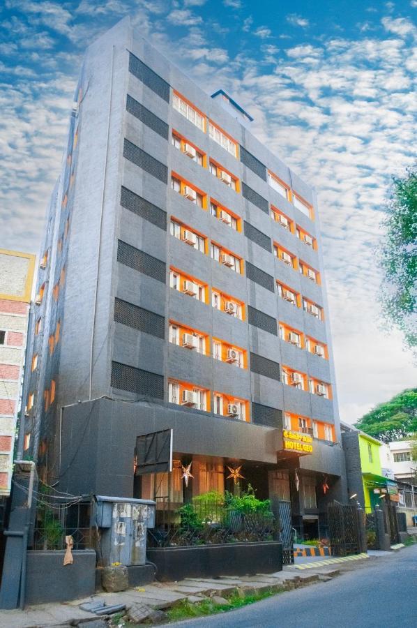 Hotel Geo Bangalore Exterior photo