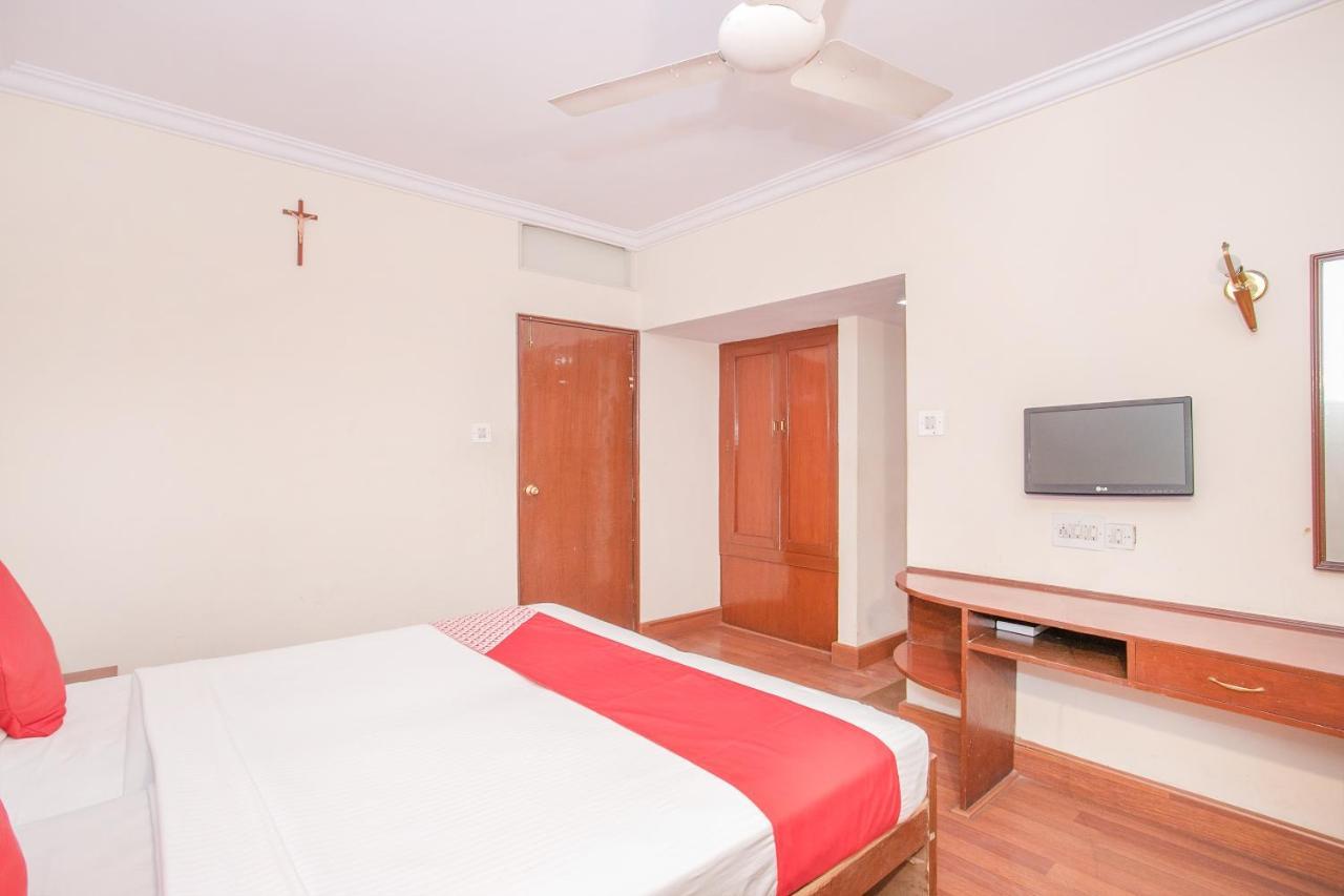 Hotel Geo Bangalore Exterior photo