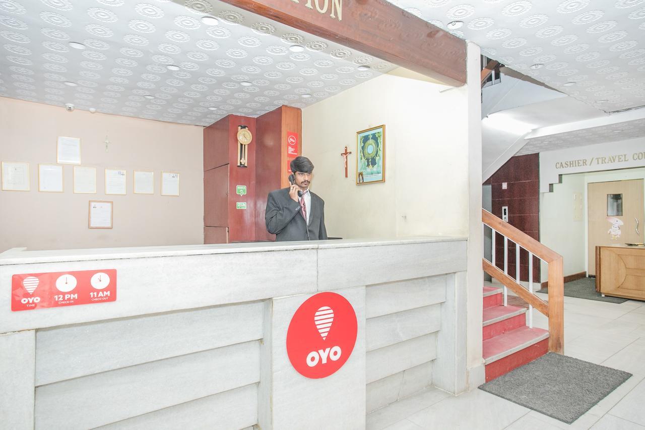 Hotel Geo Bangalore Exterior photo